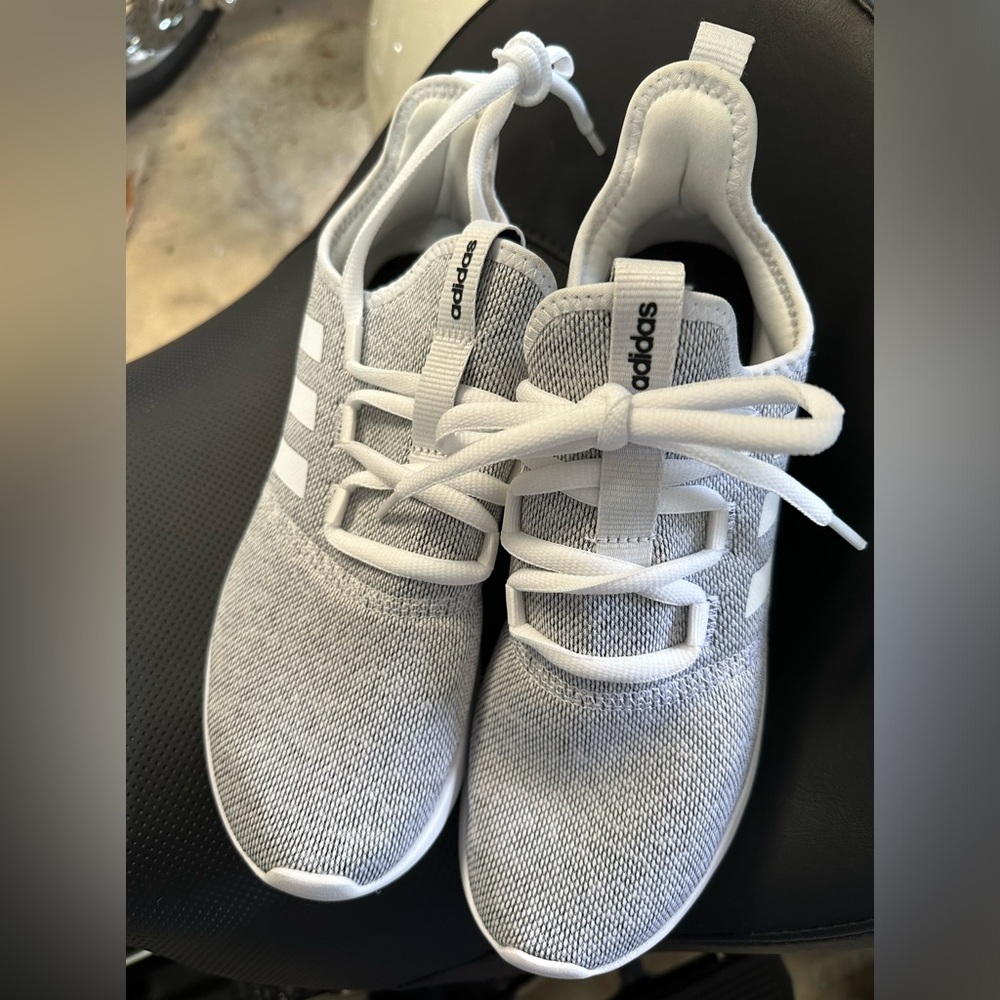 Size 9 Adidas.